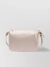 Liu •jo Textured Finish Shoulder Bag With Adjustable Strap