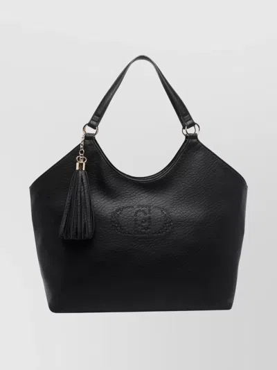 Liu •jo Textured Shoulder Bag Two Handles
