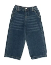 Liu •jo Toddler Girl Jeans Blue Size 5 Cotton, Polyester, Elastane In Blue