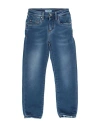 Liu •jo Toddler Girl Jeans Blue Size 6 Cotton, Elastane In Blue