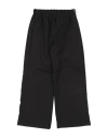 Liu •jo Toddler Girl Pants Black Size 7 Polyester, Viscose, Elastane