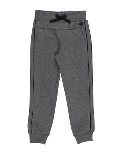 Liu •jo Babies'  Toddler Girl Pants Grey Size 6 Cotton, Polyester