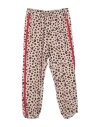 Liu •jo Toddler Girl Pants Light Brown Size 6 Viscose In Beige