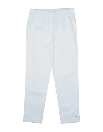 Liu •jo Babies' Pants In White