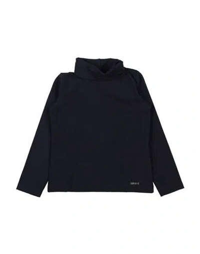 Liu •jo Babies'  Toddler Girl T-shirt Midnight Blue Size 6 Cotton, Elastane