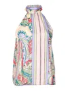 Liu •jo Liu Jo Top In Multicolor