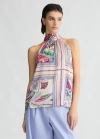 Liu •jo Top And Body Women Liu Jo Wa5394 T5973 M9547 In Multi