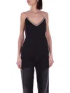 Liu •jo Liu Jo Top Black In Nero Neri E Grigi