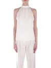 Liu •jo Liu Jo Top In Burro Bianco