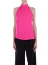 Liu •jo Liu Jo Top Fuchsia In Fucsia Vivaci