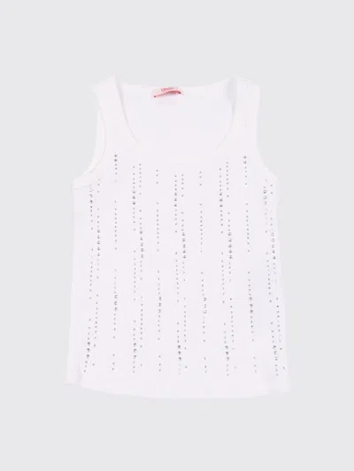 Liu •jo Top Liu Jo Kids Color Black In White