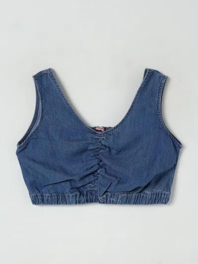 Liu •jo Top Liu Jo Kids Color Blue