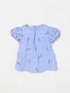 Liu •jo Top Liu Jo Kids Color Blue In Blau
