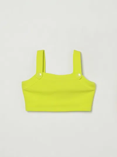 Liu •jo Top Liu Jo Kids Color Lemon