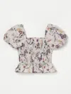 Liu •jo Top Liu Jo Kids Color Multicolor In Multicolor