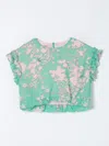 Liu •jo Top Liu Jo Kids Kids Color Multicolor In Multicolor