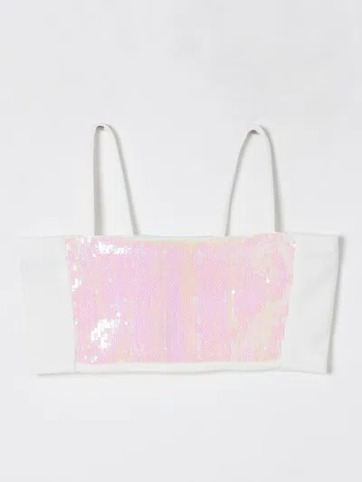 Liu •jo Top Liu Jo Kids Color White