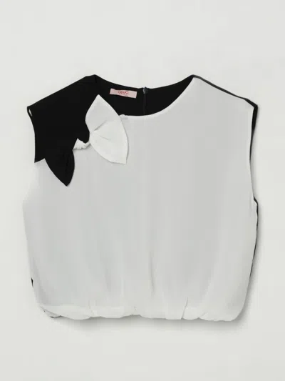 Liu •jo Top Liu Jo Kids Color White