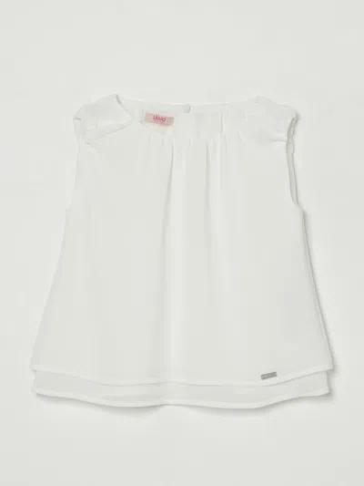 Liu •jo Top Liu Jo Kids Color White