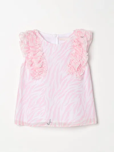 Liu •jo Top Liu Jo Kids Kids In White