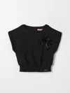 Liu •jo Top Liu Jo Kids Kids Color Black