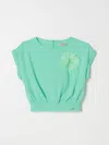 Liu •jo Top Liu Jo Kids Kids Color Mint