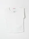 Liu •jo Top Liu Jo Kids Kids Color White In White