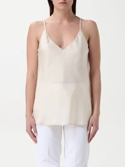 Liu •jo Top Liu Jo Woman Color Beige