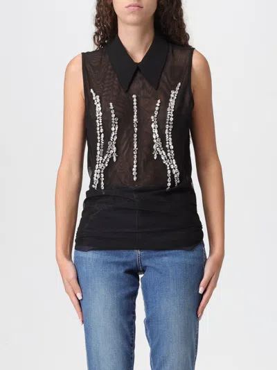 Liu •jo Top Liu Jo Woman Color Black