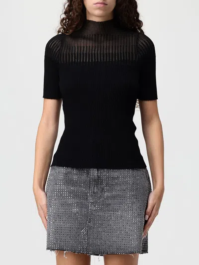 Liu •jo Top Liu Jo Woman Color Black