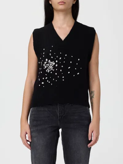 Liu •jo Top Liu Jo Woman Color Black