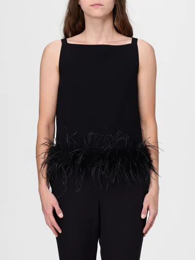 Liu •jo Top Liu Jo Woman Color Black