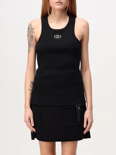 Liu •jo Top Liu Jo Woman Color Black In Schwarz