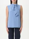 Liu •jo Top Liu Jo Woman Color Blue