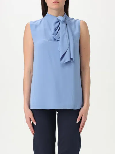 Liu •jo Top Liu Jo Woman Color Blue