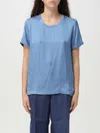 Liu •jo Top Liu Jo Woman Color Blue