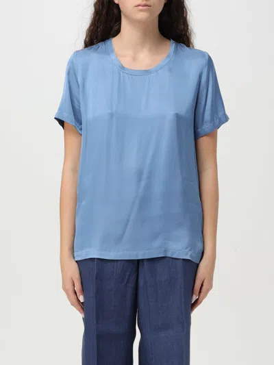Liu •jo Top Liu Jo Woman Color Blue