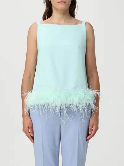 Liu •jo Top Liu Jo Woman Color Blue