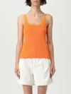 Liu •jo Top In Maglia Di Misto Viscosa Liu Jo