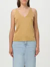 Liu •jo Top Liu Jo Woman Color Gold