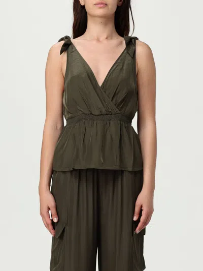 Liu •jo Maglia Liu Jo Donna Colore Verde In Green