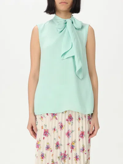 Liu •jo Top Liu Jo Woman Color Mint