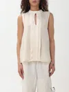 Liu •jo Top Liu Jo Woman Color Natural