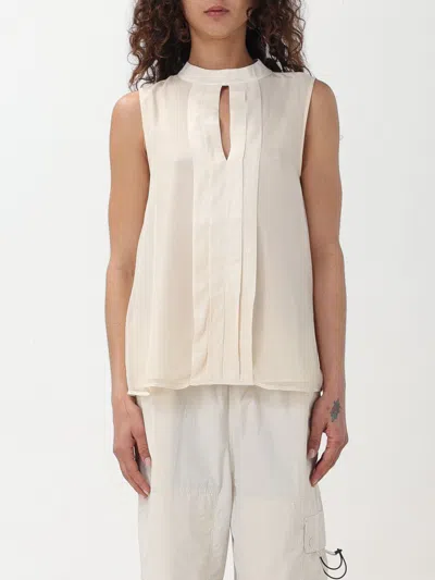 Liu •jo Top Liu Jo Woman Color Natural