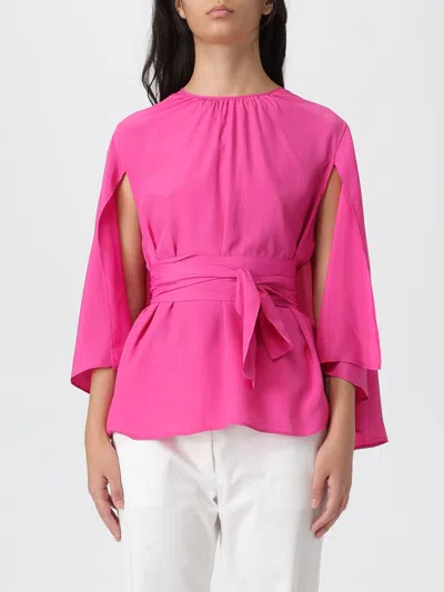 Liu •jo Top Liu Jo Woman Color Peony In Multi