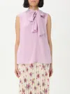 Liu •jo Top Liu Jo Woman Color Pink