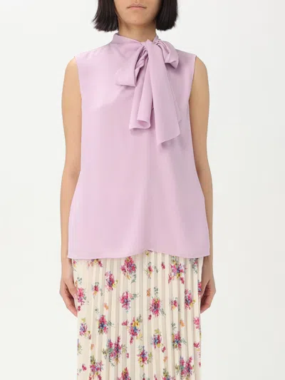 Liu •jo Top Liu Jo Woman Color Pink