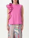 Liu •jo Top Liu Jo Woman Color Pink