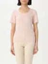 Liu •jo Top Liu Jo Woman Color Pink