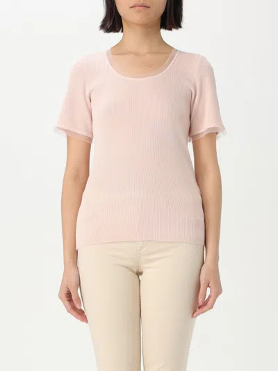 Liu •jo Top Liu Jo Woman Color Pink